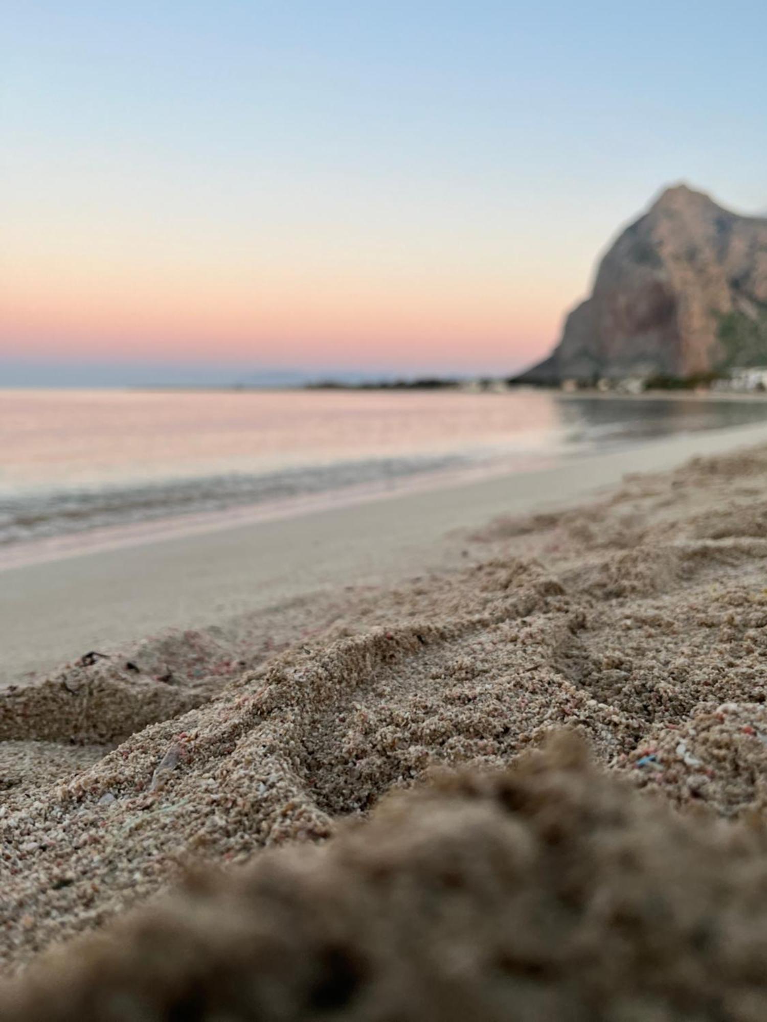 Voglia D'Estate Apartments San Vito Lo Capo Esterno foto