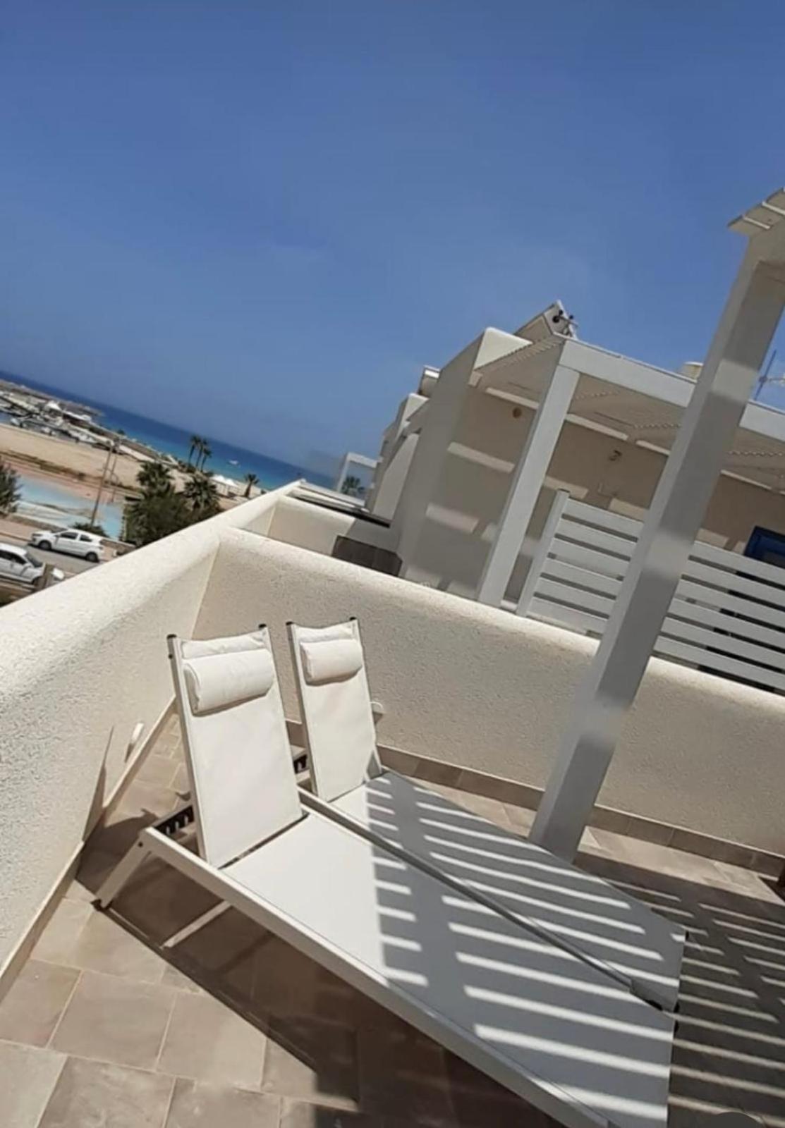 Voglia D'Estate Apartments San Vito Lo Capo Esterno foto